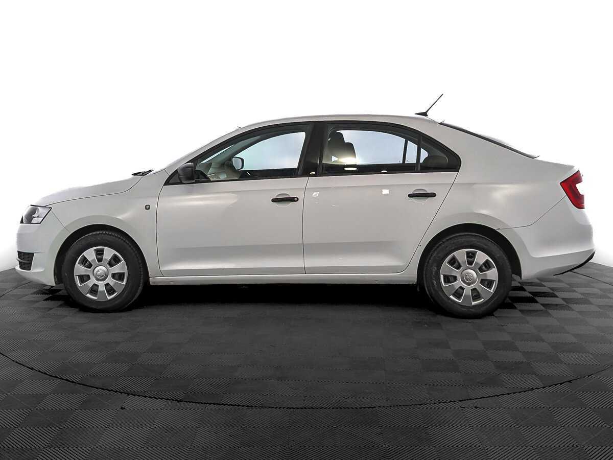 Skoda Rapid, 2017 - Фото №7