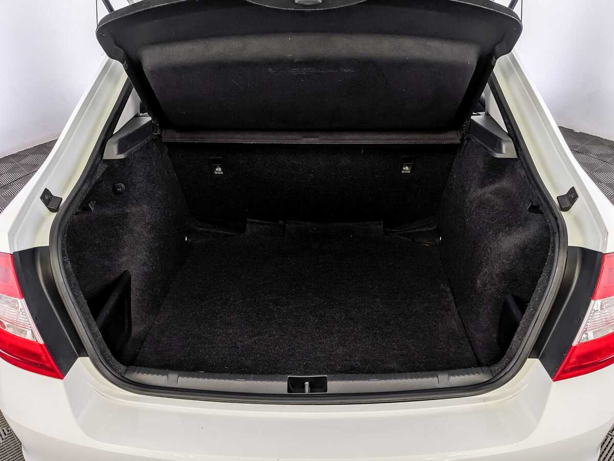 Skoda Rapid, 2017 - Фото №9