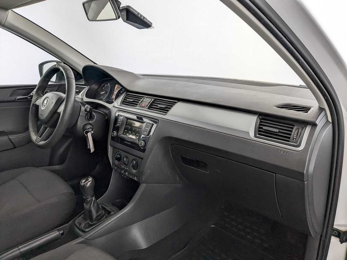 Skoda Rapid, 2017 - Фото №10