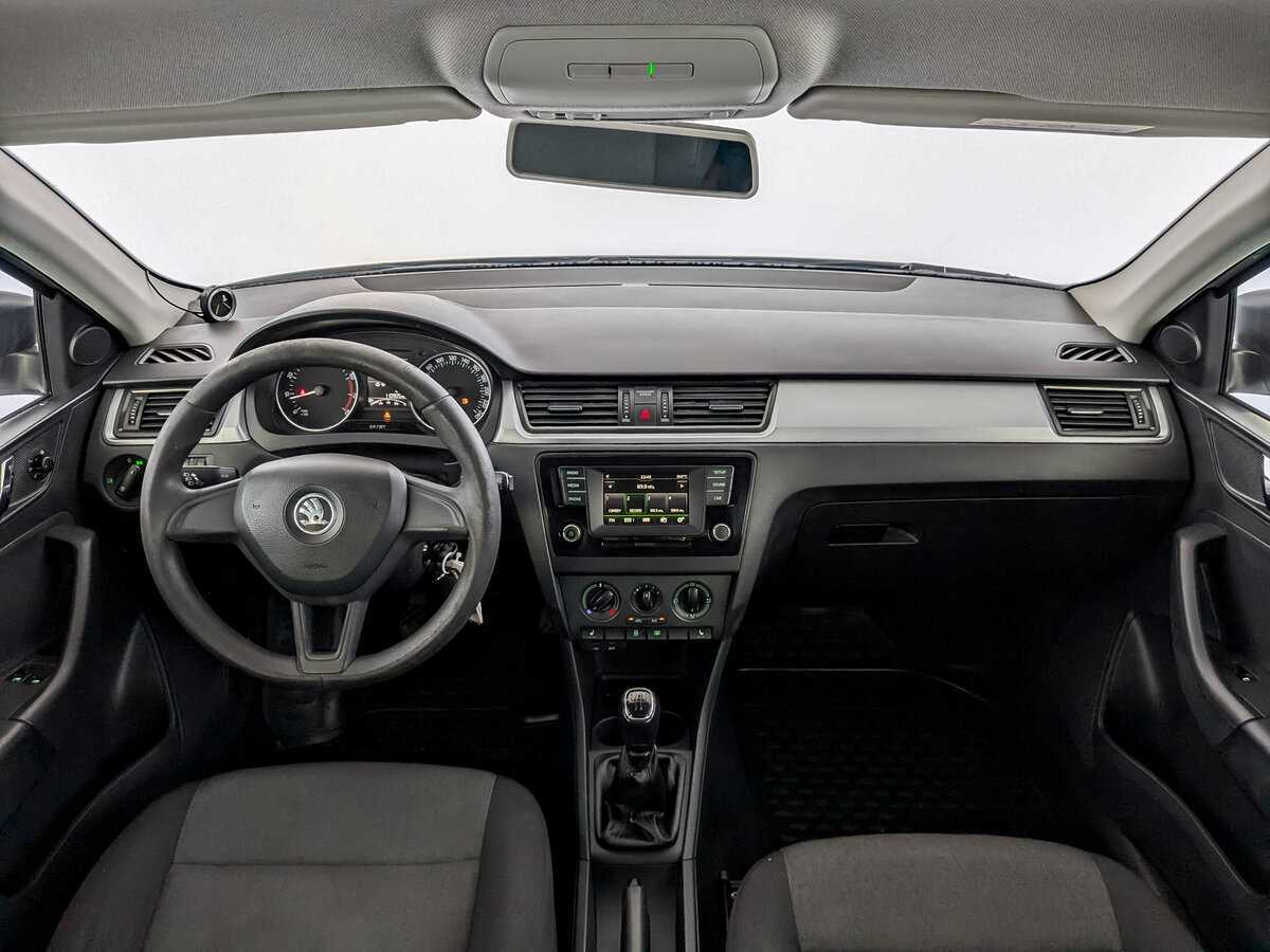 Skoda Rapid, 2017 - Фото №13