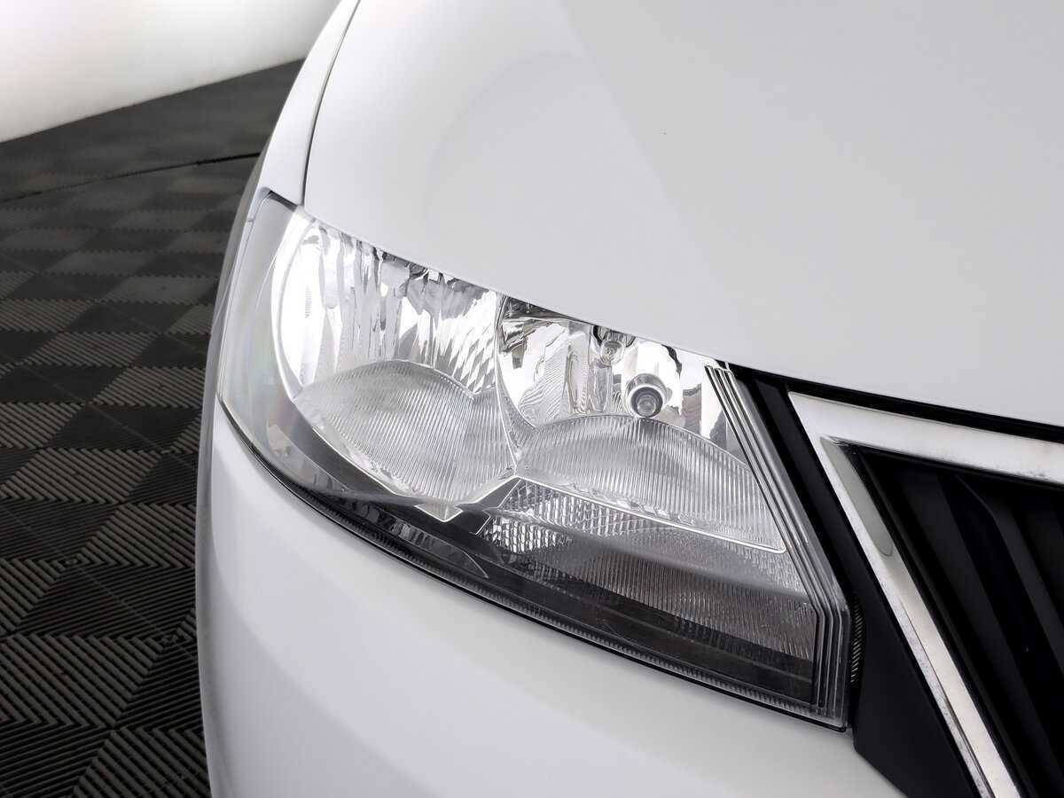 Skoda Rapid, 2017 - Фото №16