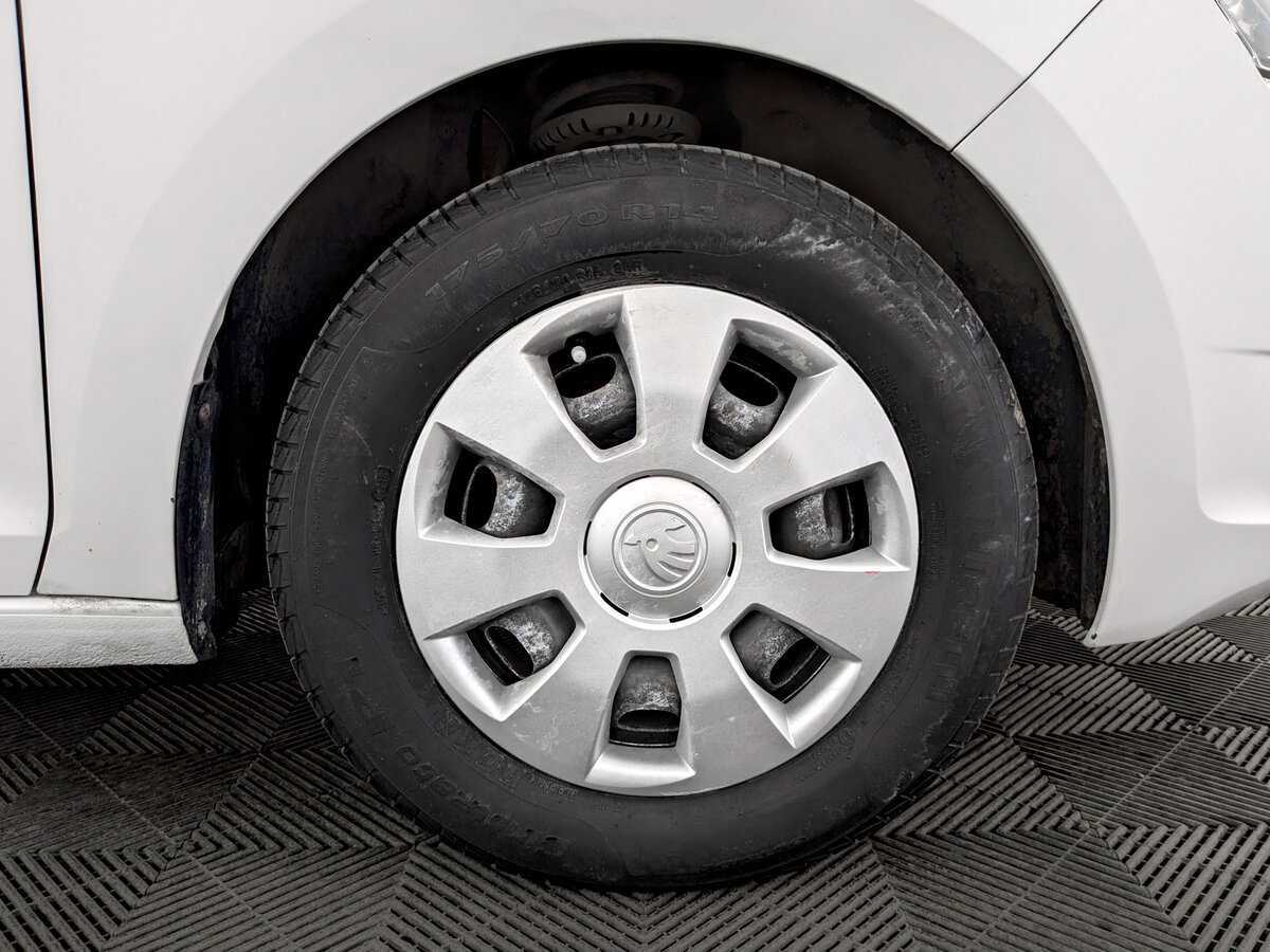 Skoda Rapid, 2017 - Фото №17