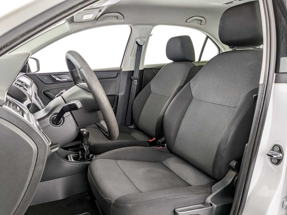 Skoda Rapid, 2017 - Фото №19