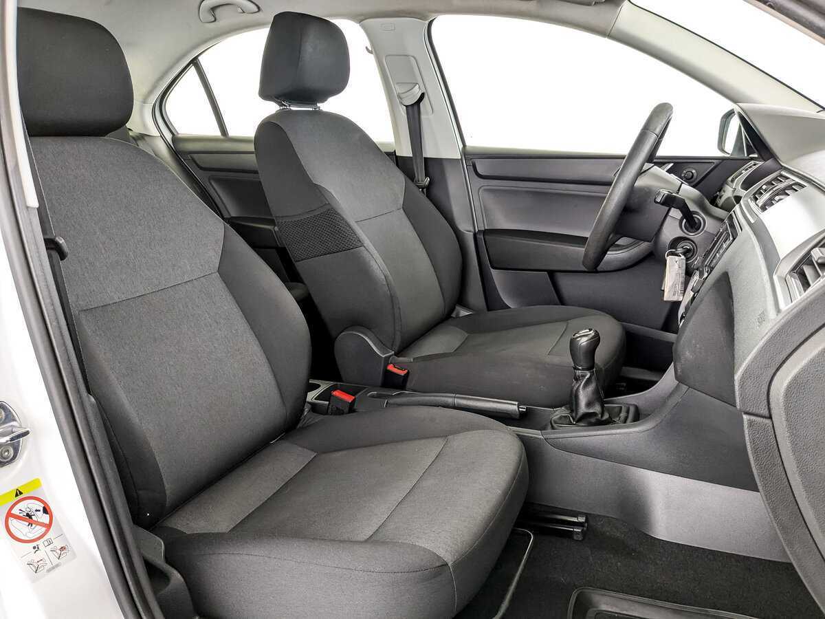 Skoda Rapid, 2017 - Фото №22