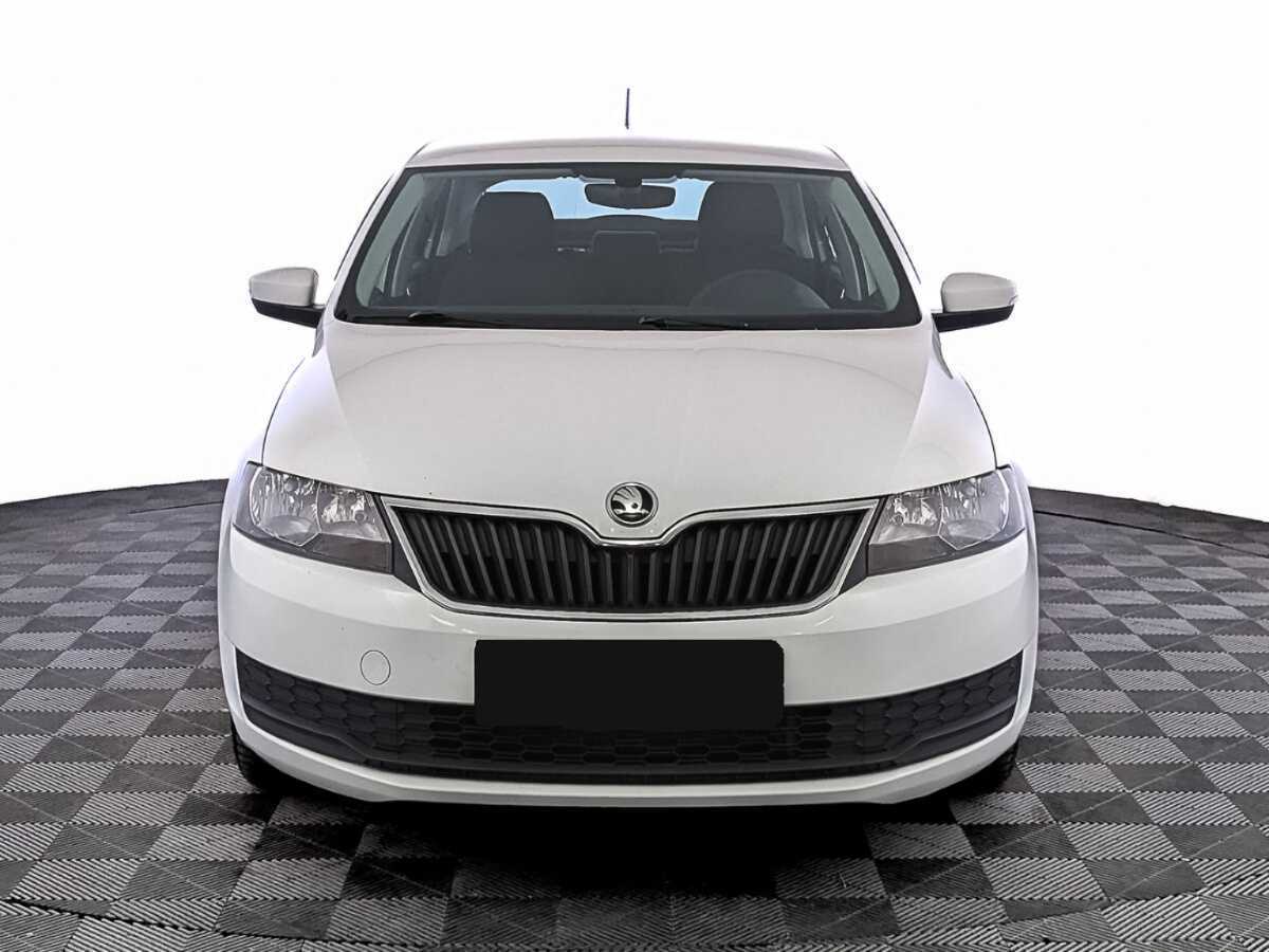 Skoda Rapid, 2019 - Фото №1