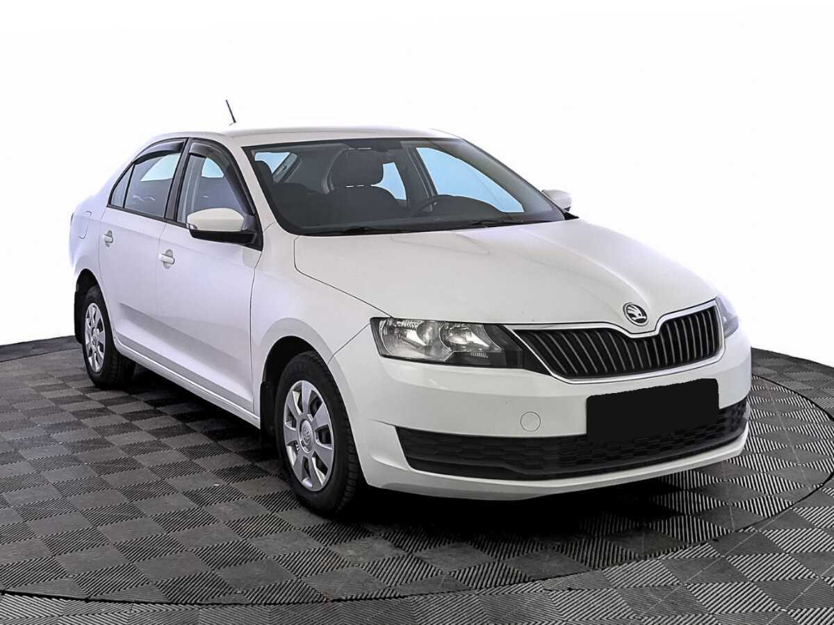 Skoda Rapid, 2019 - Фото №2