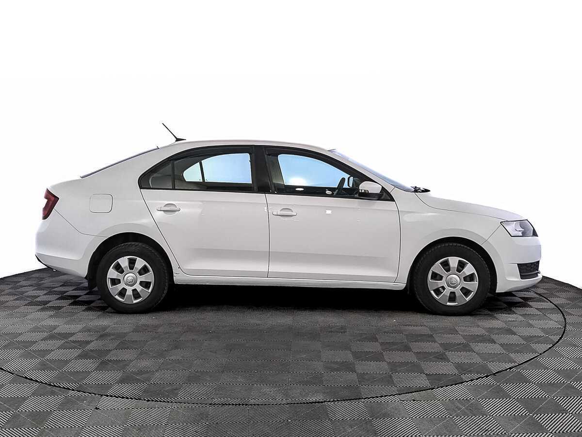 Skoda Rapid, 2019 - Фото №3
