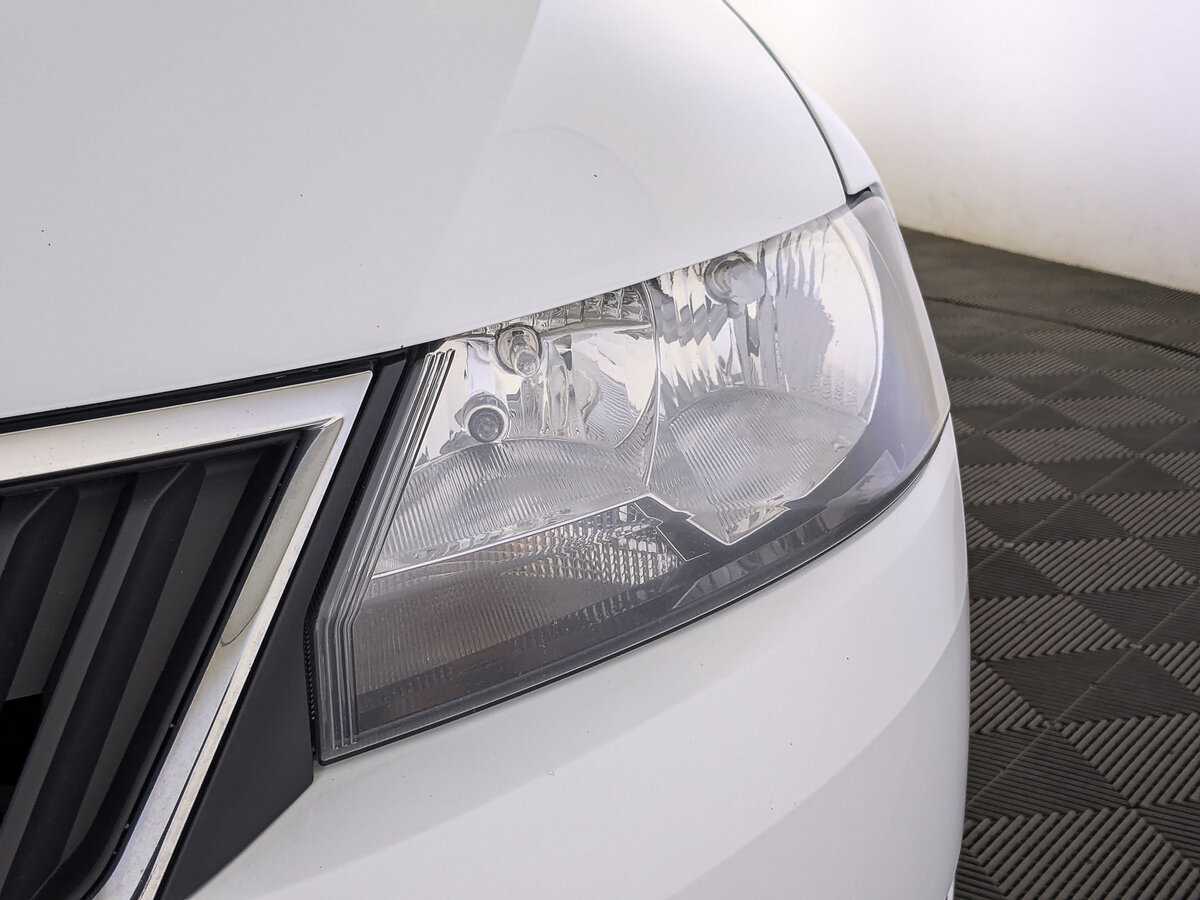 Skoda Rapid, 2019 - Фото №10