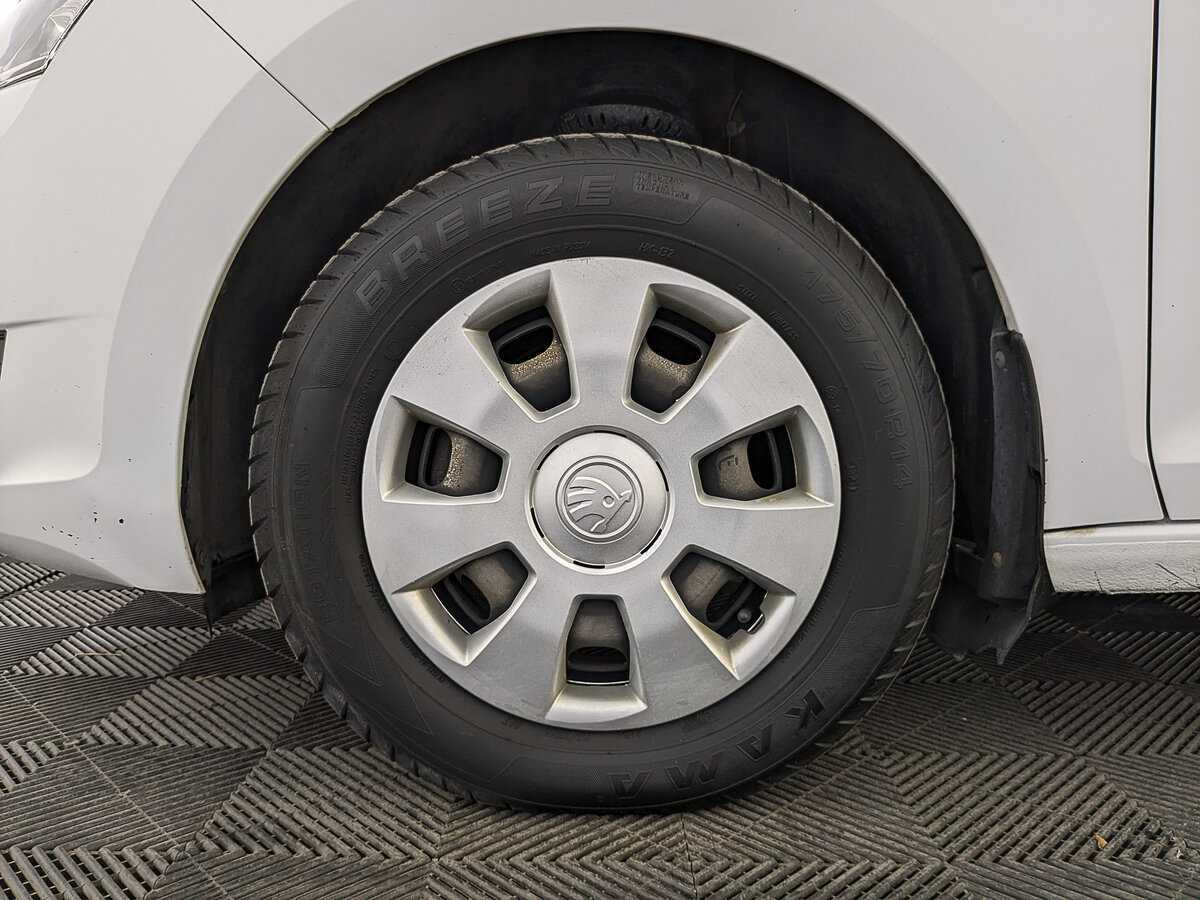 Skoda Rapid, 2019 - Фото №11