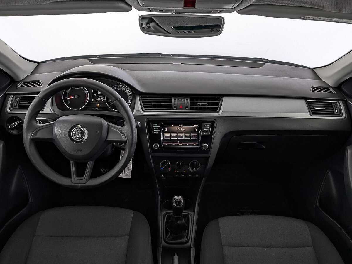 Skoda Rapid, 2019 - Фото №13