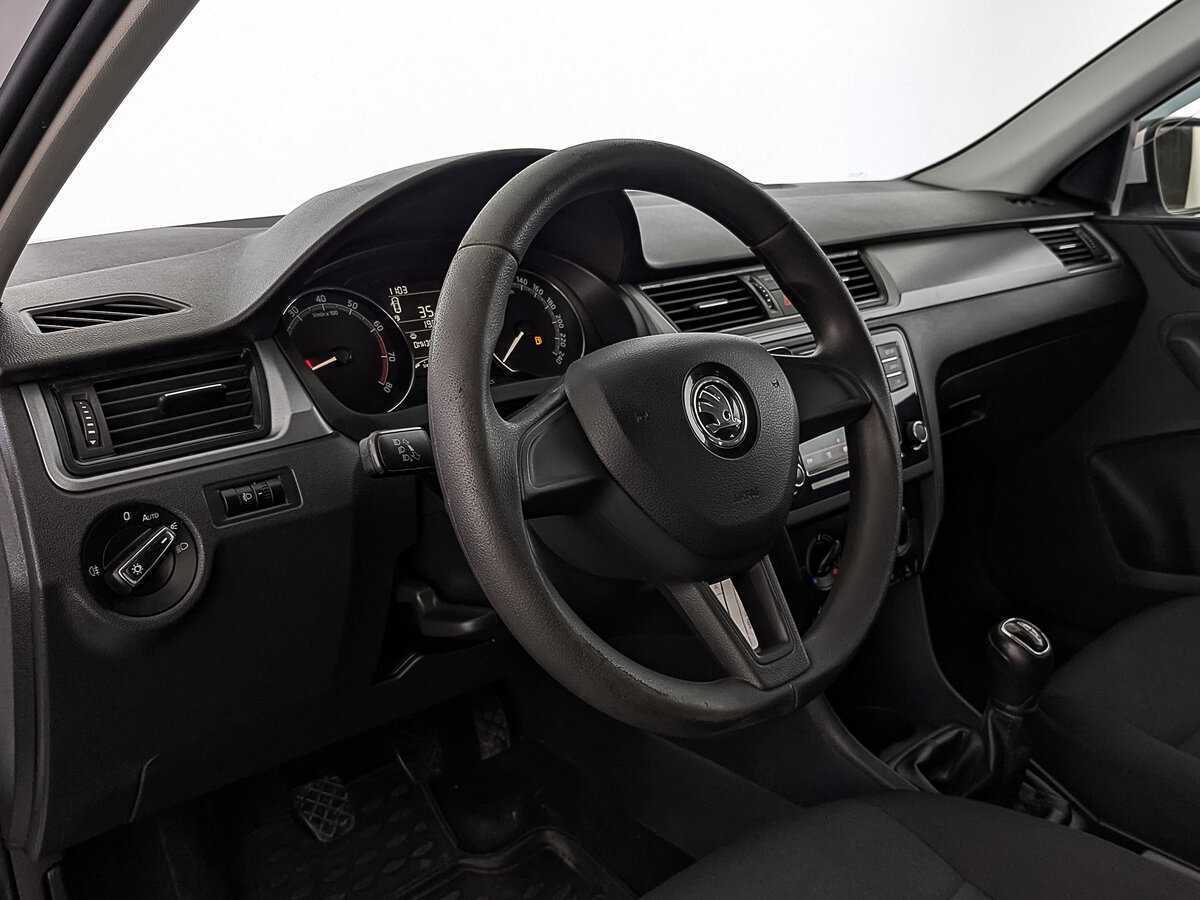 Skoda Rapid, 2019 - Фото №14