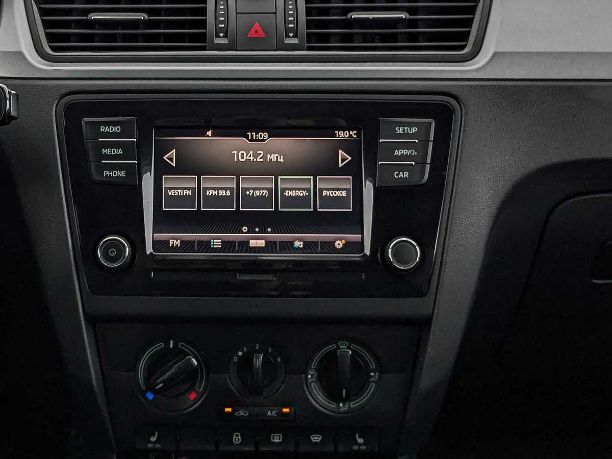 Skoda Rapid, 2019 - Фото №16