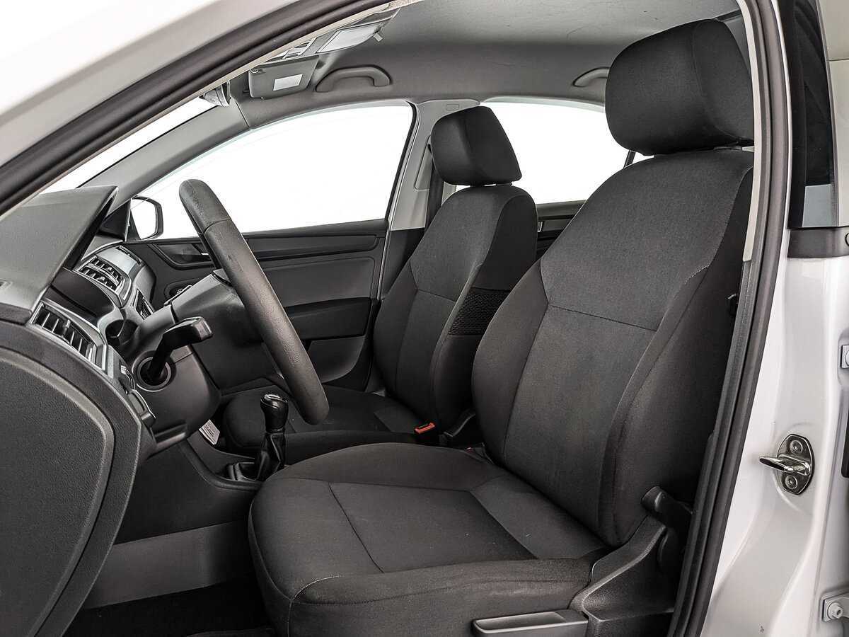 Skoda Rapid, 2019 - Фото №19