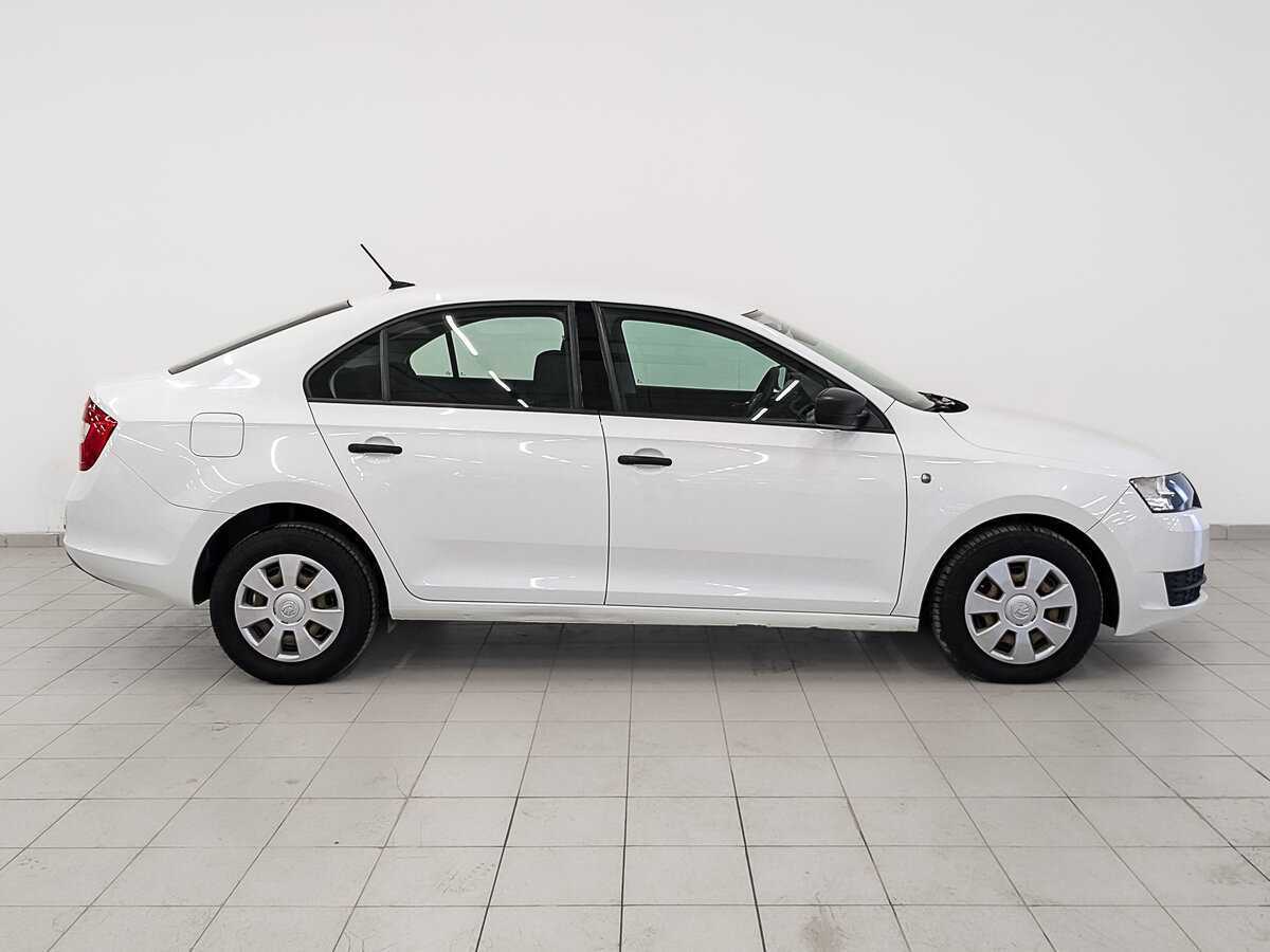 Skoda Rapid, 2017 - Фото №4