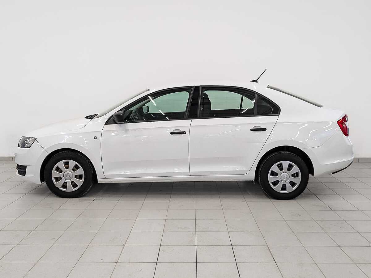 Skoda Rapid, 2017 - Фото №7