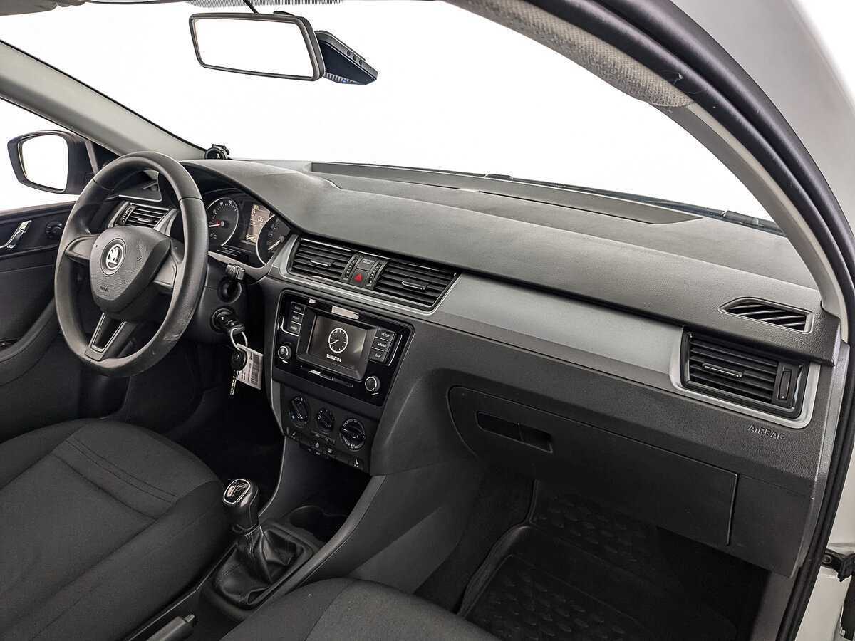 Skoda Rapid, 2017 - Фото №10