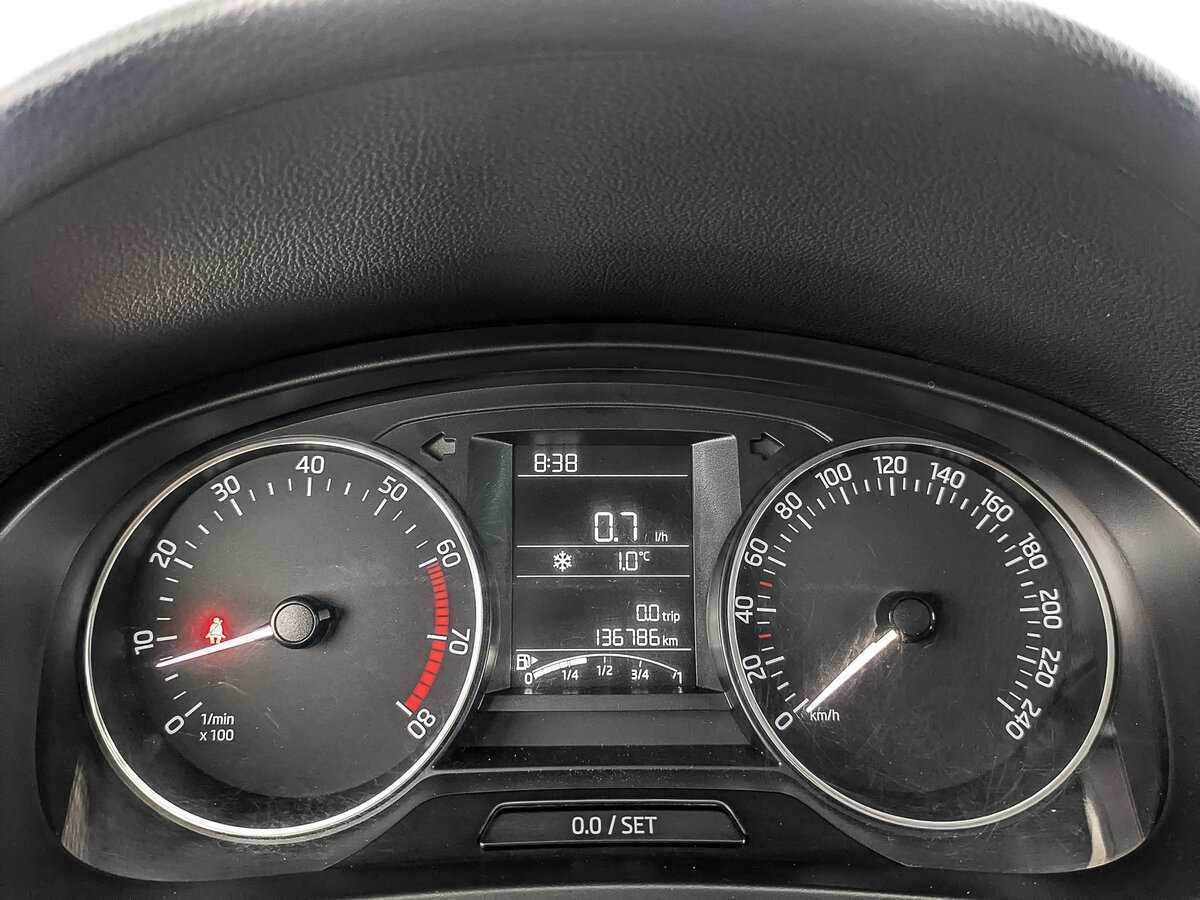 Skoda Rapid, 2017 - Фото №13