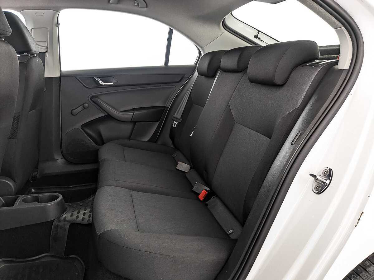 Skoda Rapid, 2017 - Фото №15