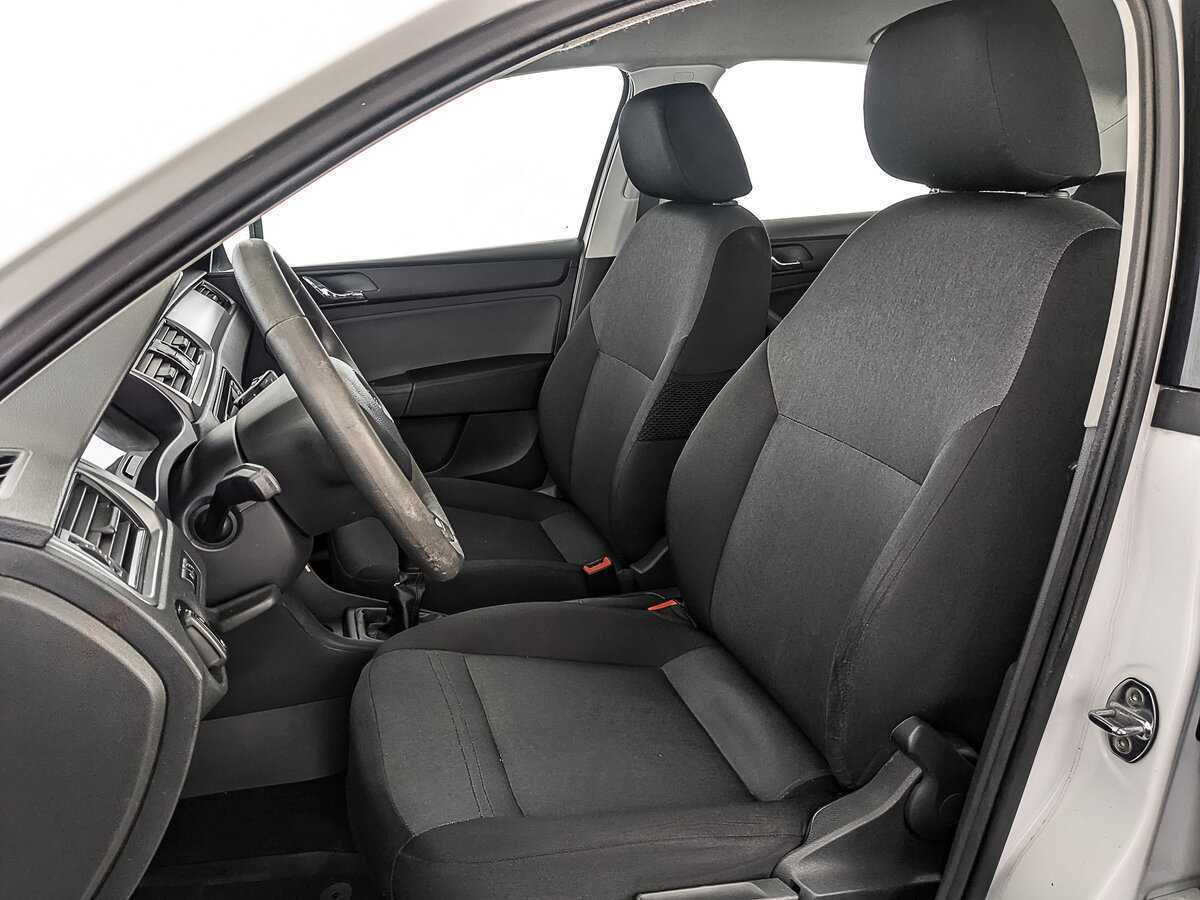 Skoda Rapid, 2017 - Фото №17