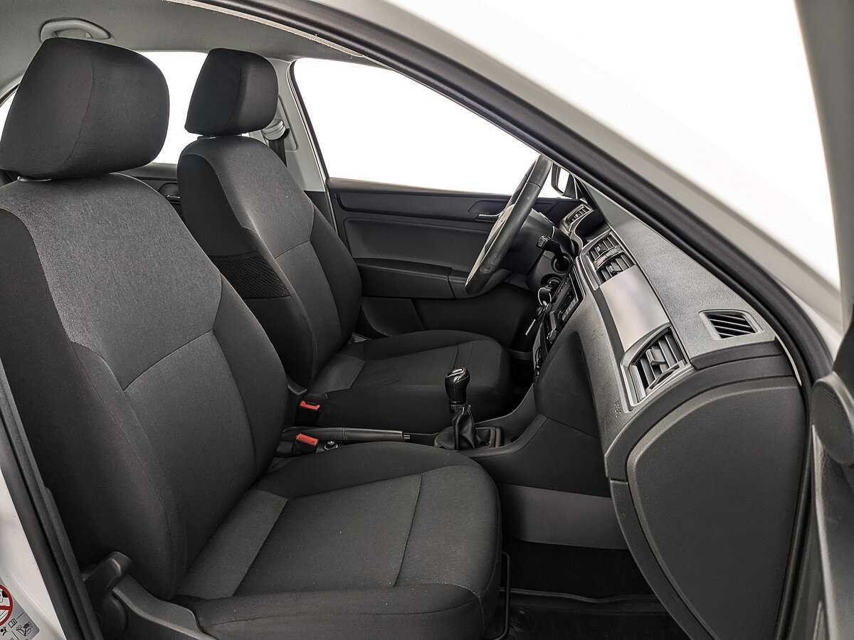 Skoda Rapid, 2017 - Фото №20