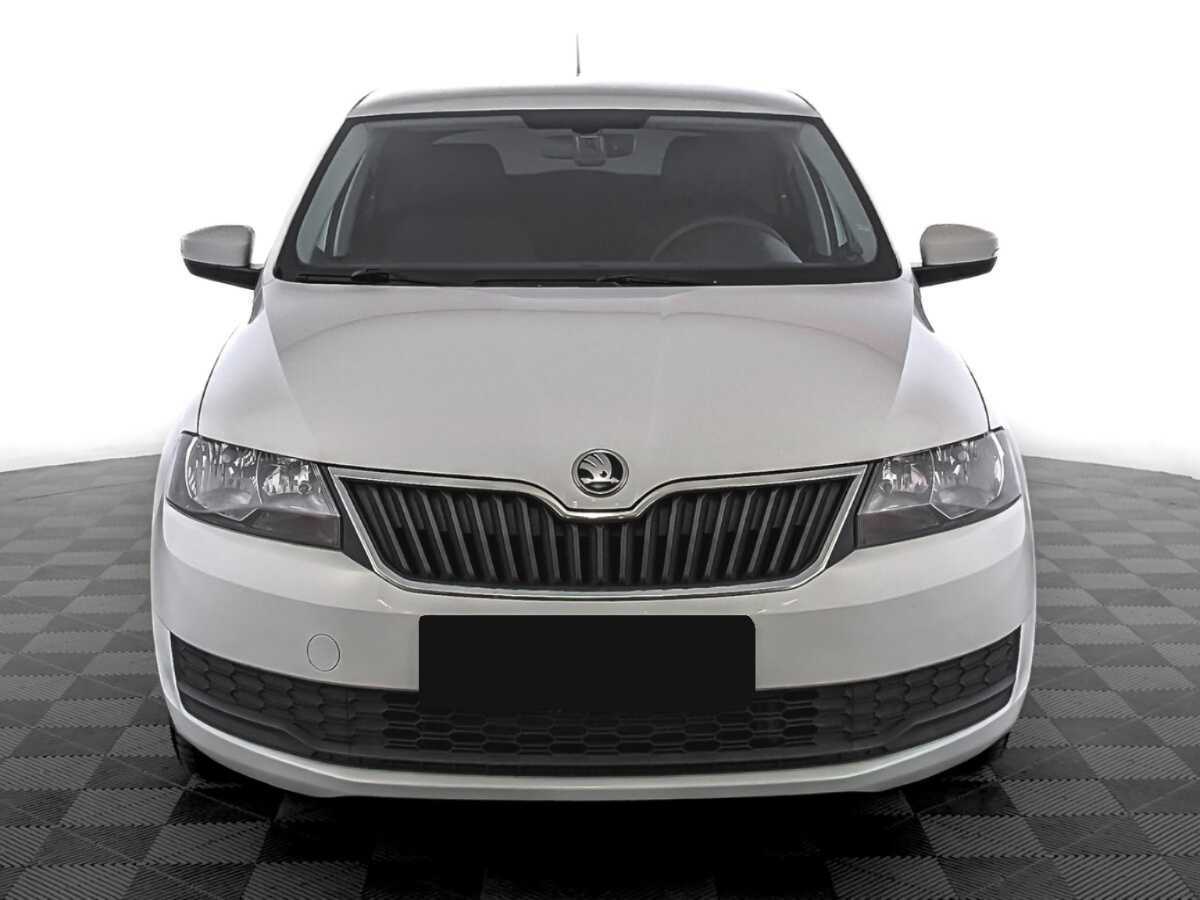 Skoda Rapid, 2019 - Фото №1
