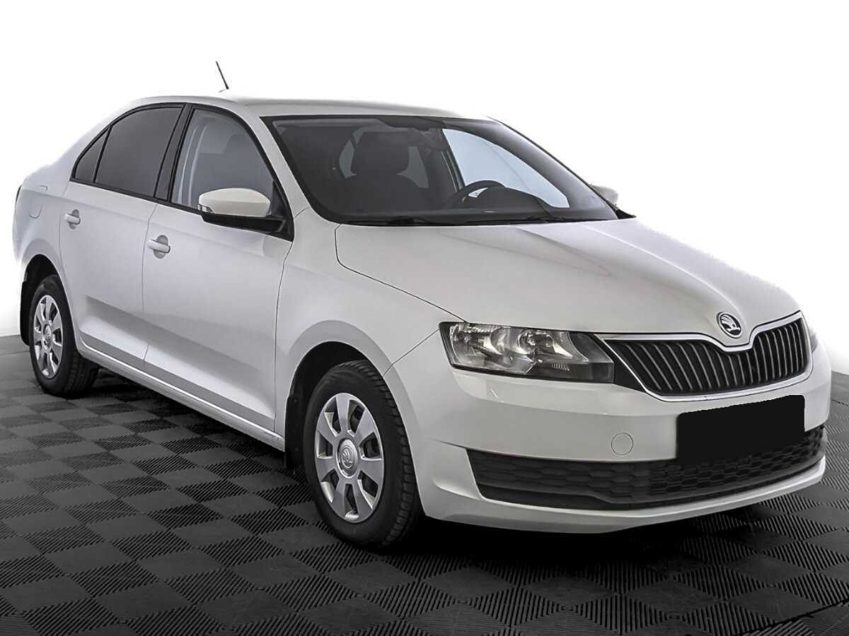 Skoda Rapid, 2019 - Фото №2