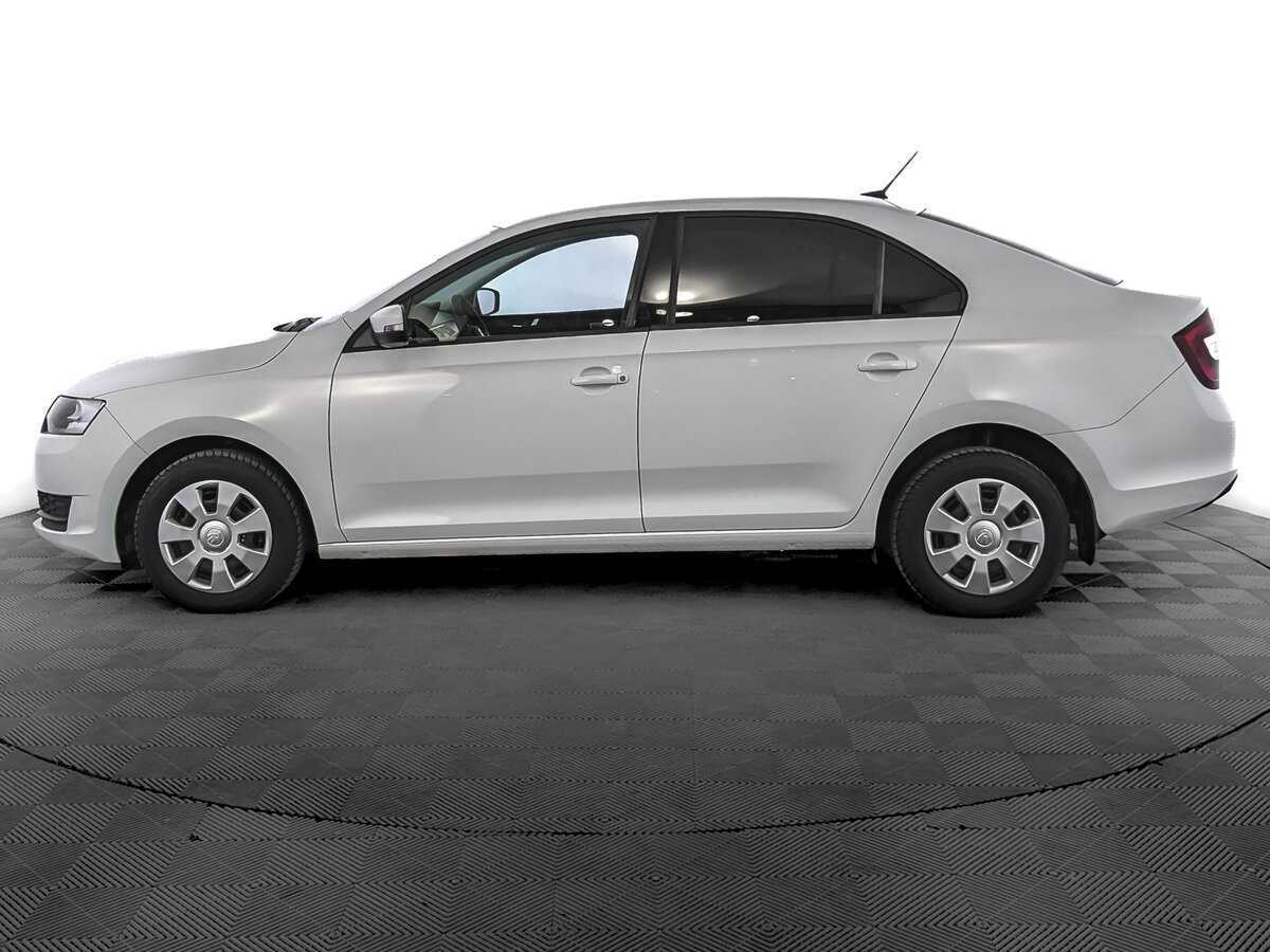 Skoda Rapid, 2019 - Фото №7