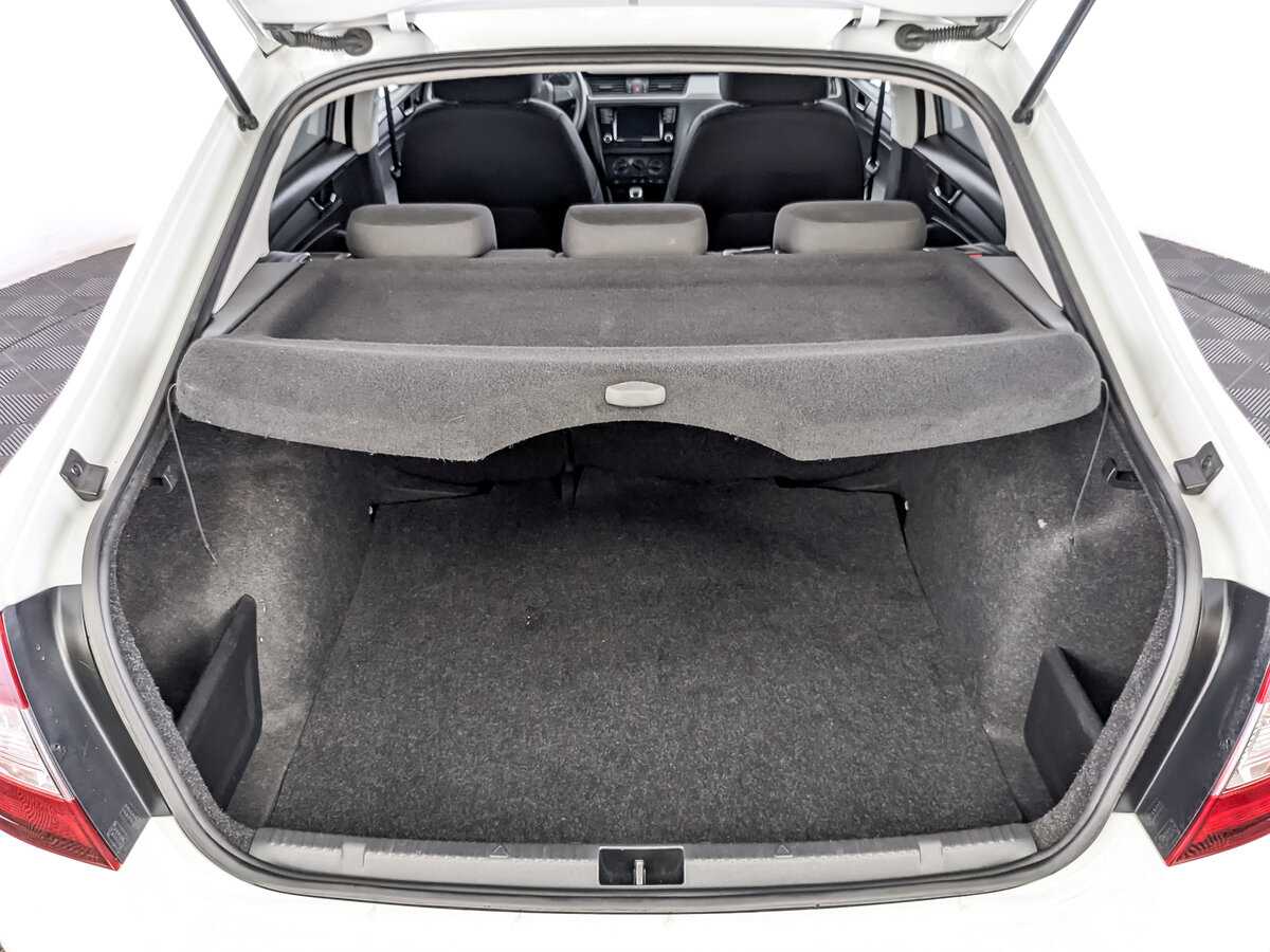 Skoda Rapid, 2019 - Фото №9