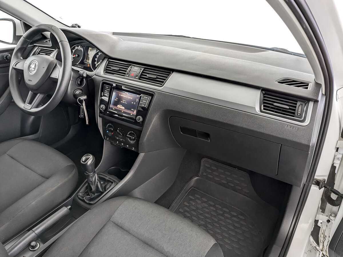 Skoda Rapid, 2019 - Фото №10