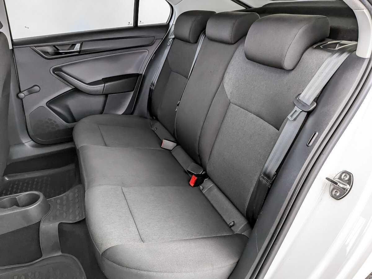 Skoda Rapid, 2019 - Фото №11