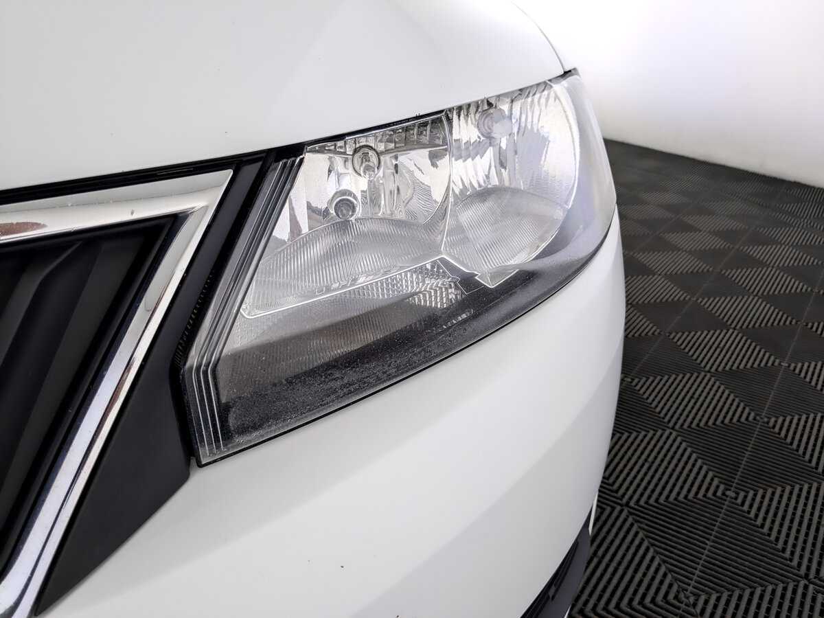 Skoda Rapid, 2019 - Фото №16