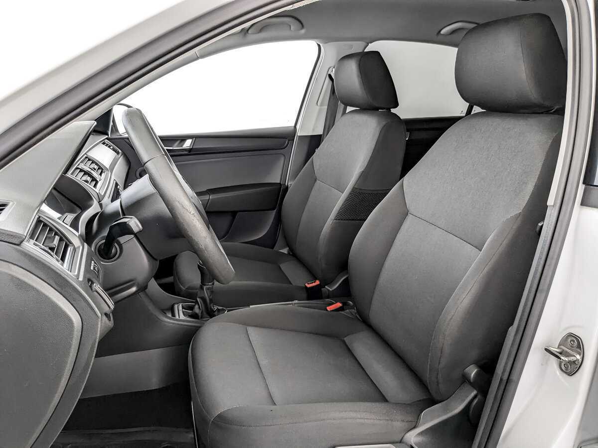 Skoda Rapid, 2019 - Фото №19