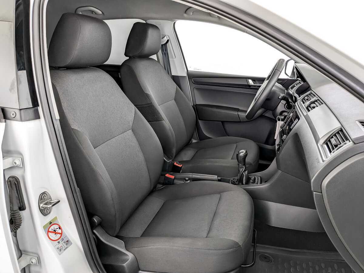 Skoda Rapid, 2019 - Фото №21