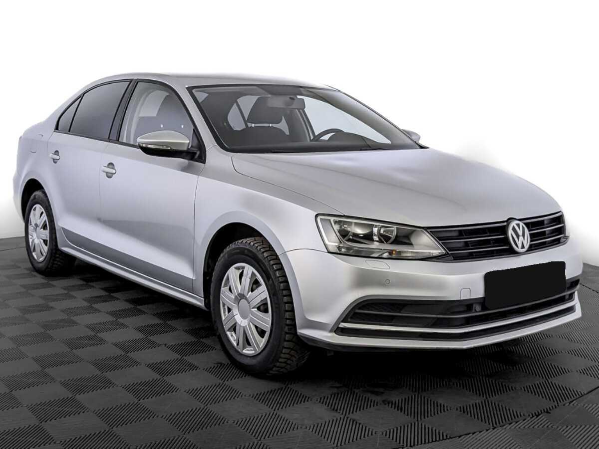 Volkswagen Jetta, 2016 - Фото №2