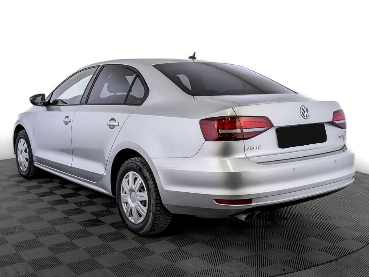 Volkswagen Jetta, 2016 - Фото №6