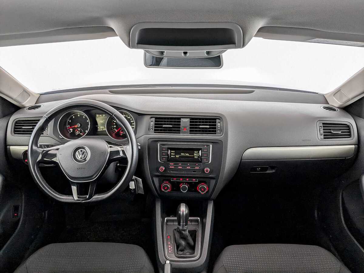 Volkswagen Jetta, 2016 - Фото №13