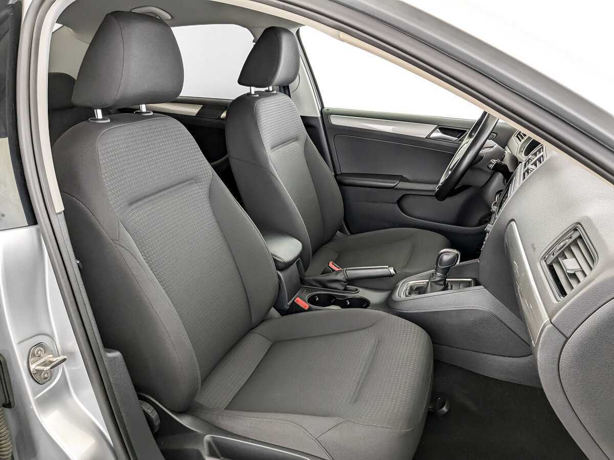 Volkswagen Jetta, 2016 - Фото №22