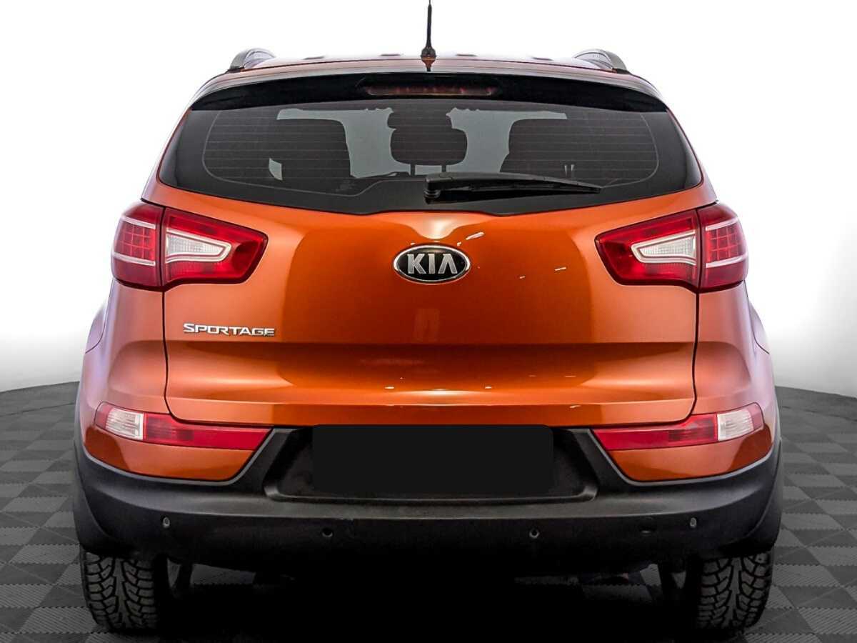 Kia Sportage, 2013 - Фото №5