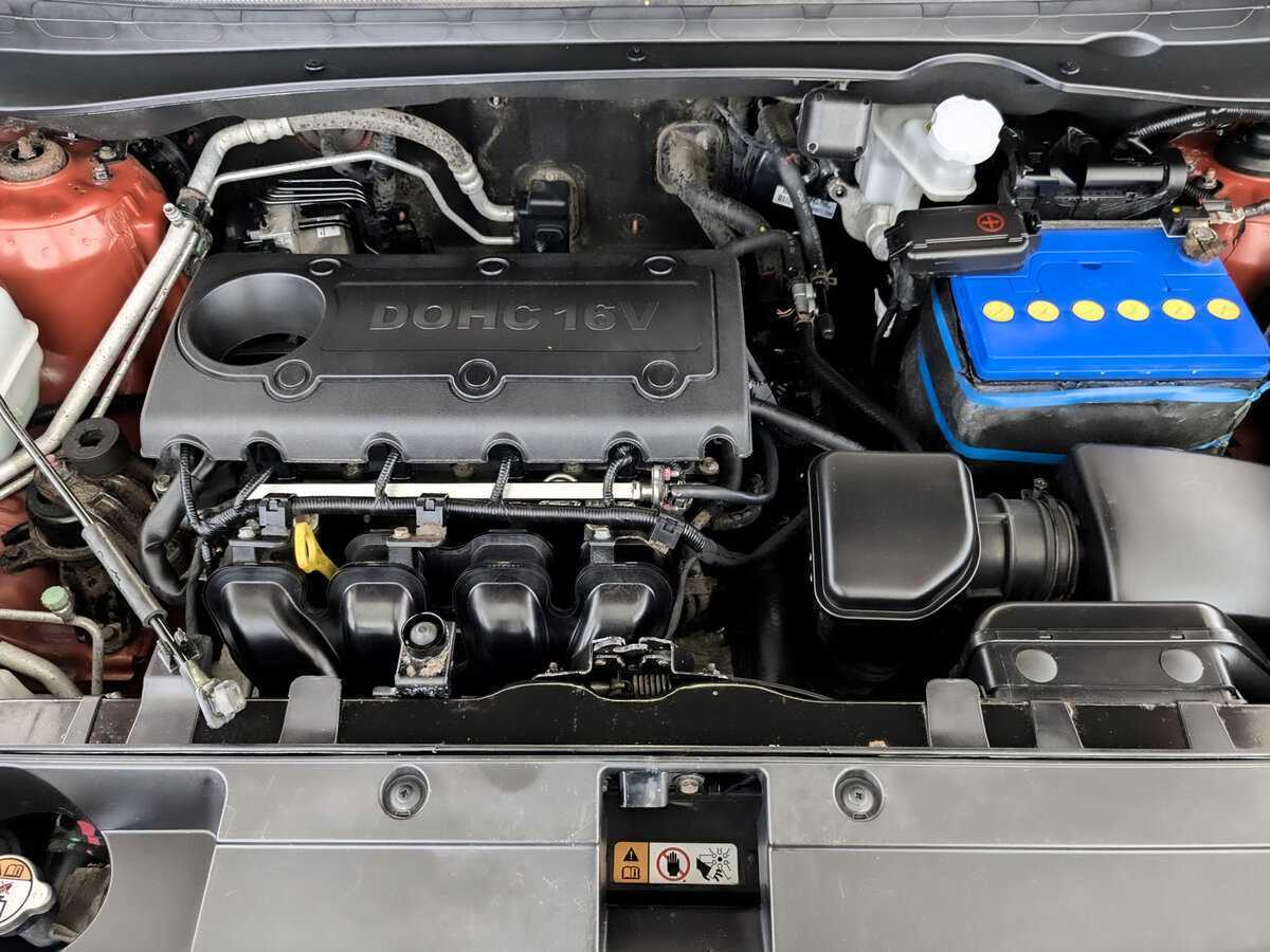 Kia Sportage, 2013 - Фото №8