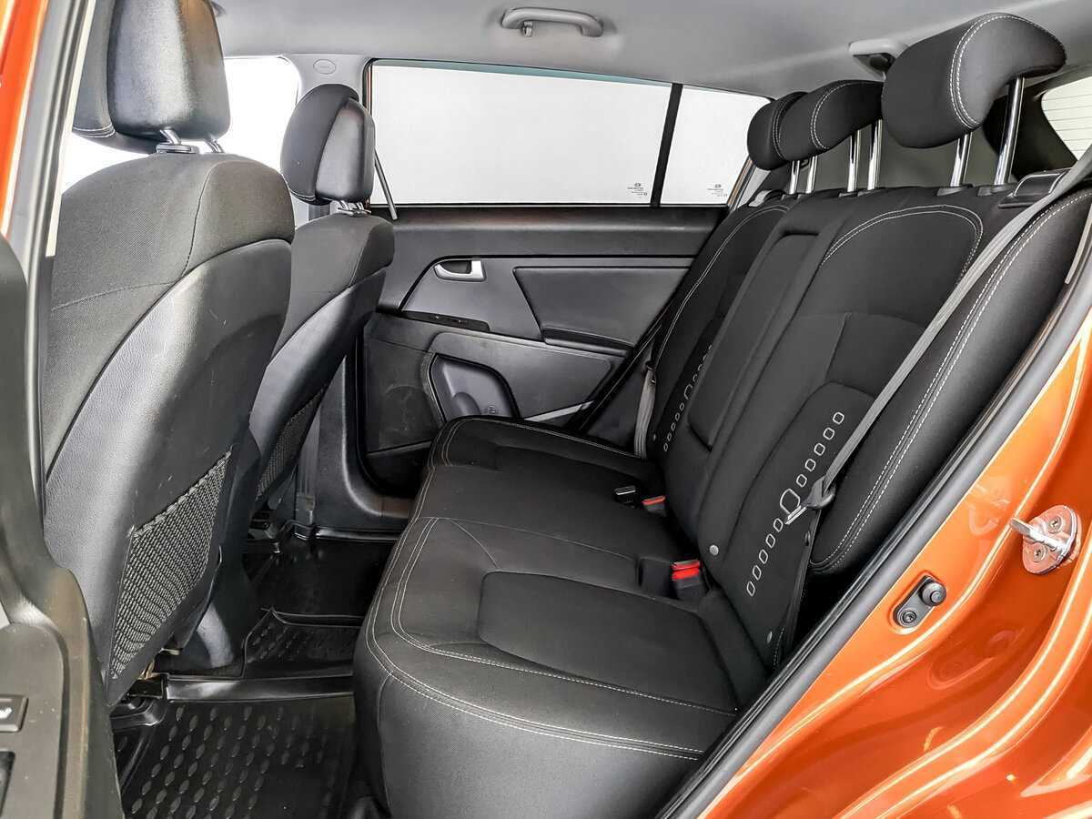 Kia Sportage, 2013 - Фото №11