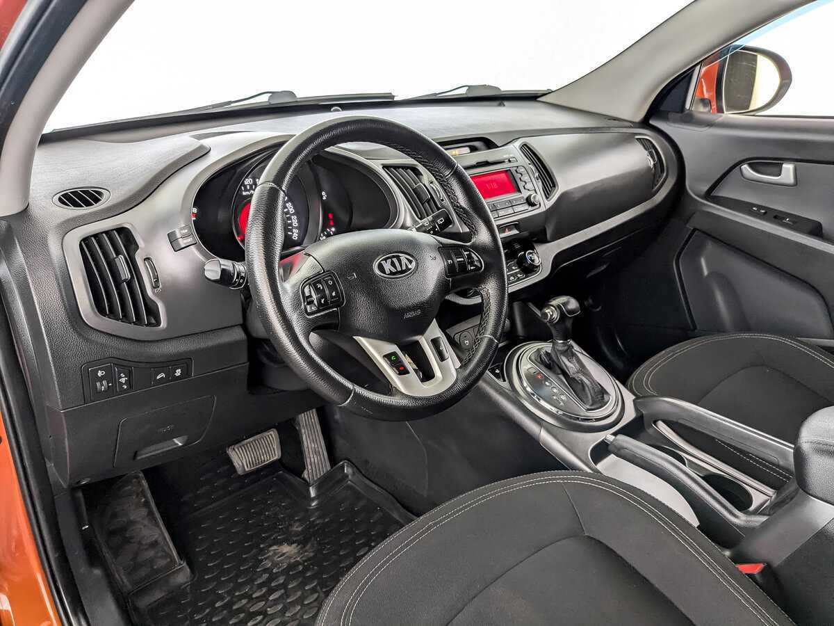 Kia Sportage, 2013 - Фото №15