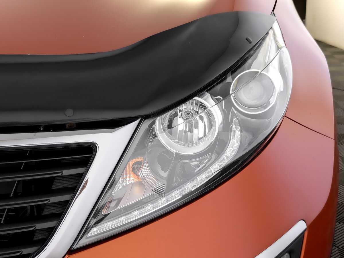 Kia Sportage, 2013 - Фото №16