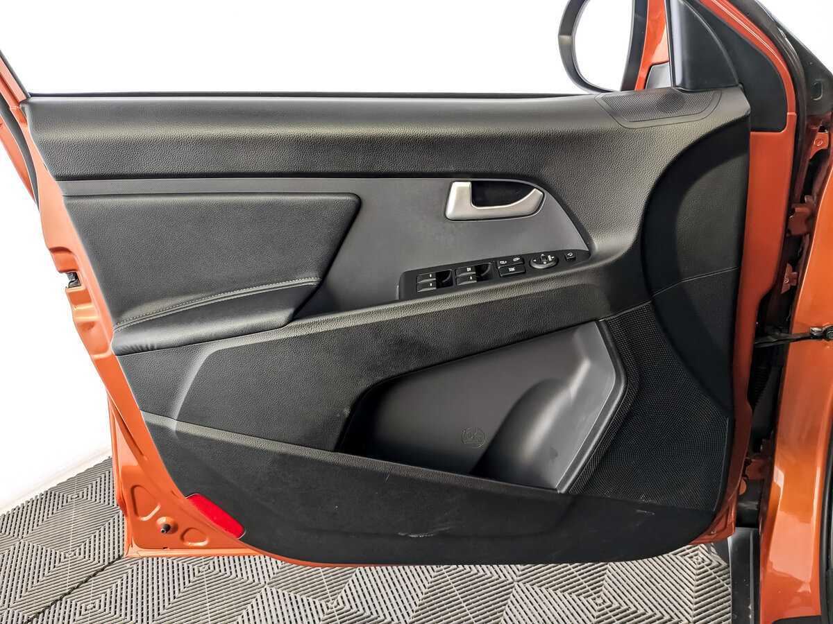 Kia Sportage, 2013 - Фото №18