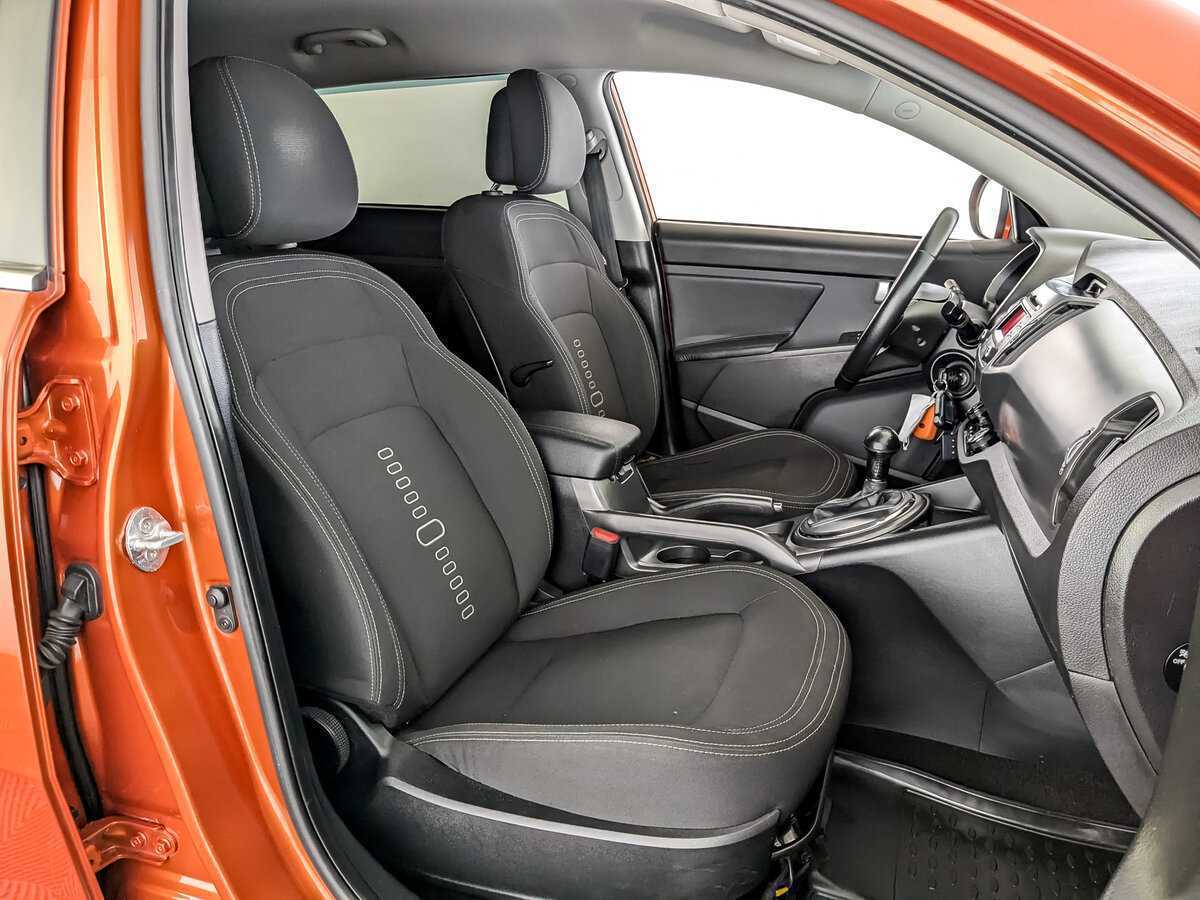 Kia Sportage, 2013 - Фото №22