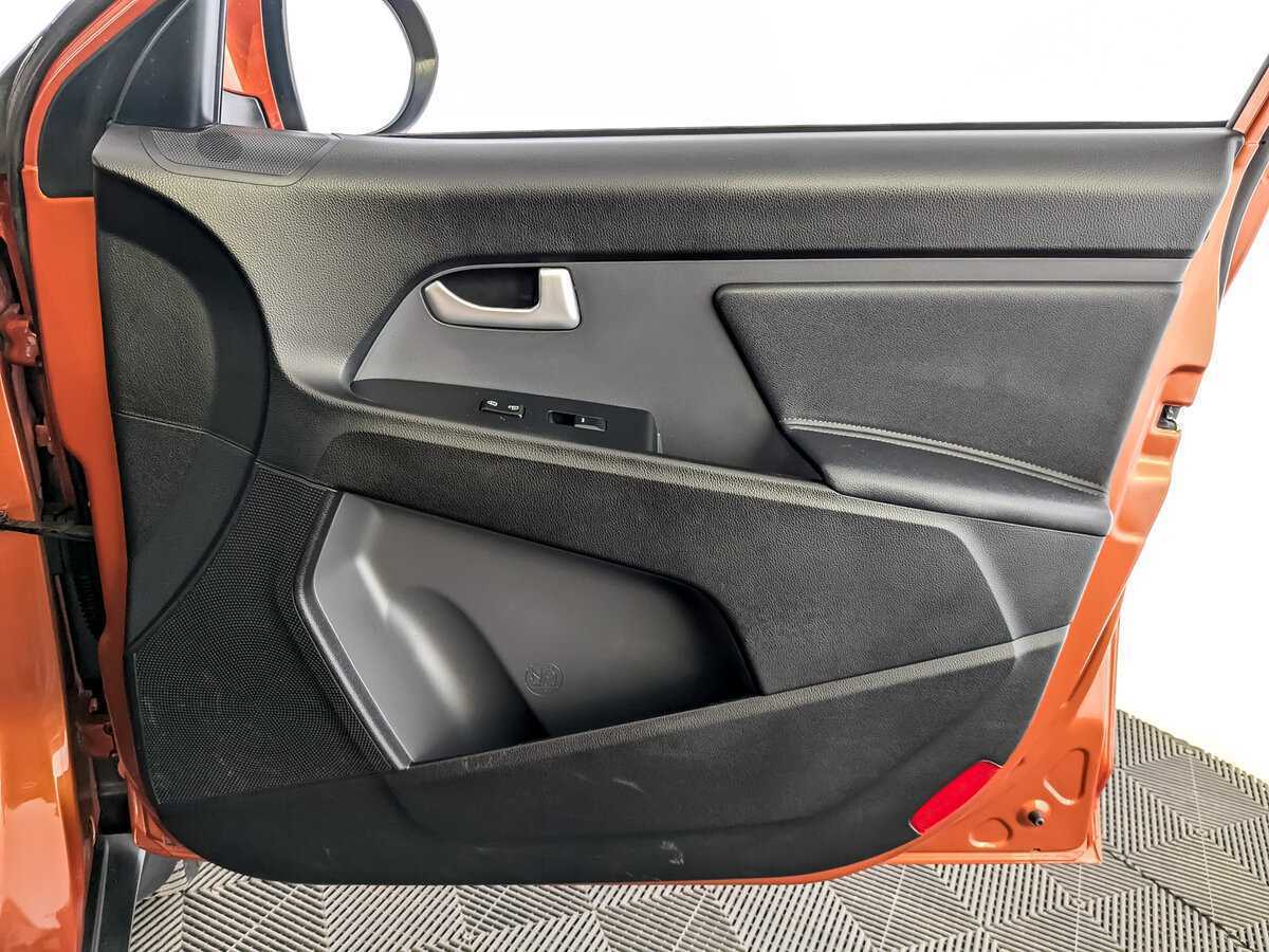 Kia Sportage, 2013 - Фото №23