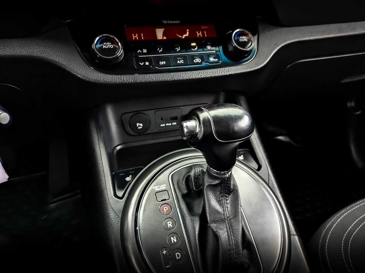Kia Sportage, 2013 - Фото №24