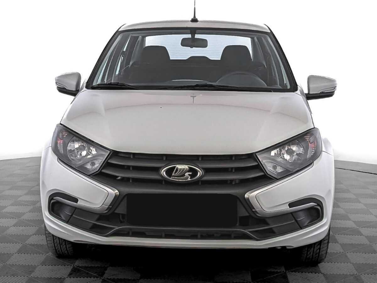 Lada (ВАЗ) Granta, 2022 - Фото №1