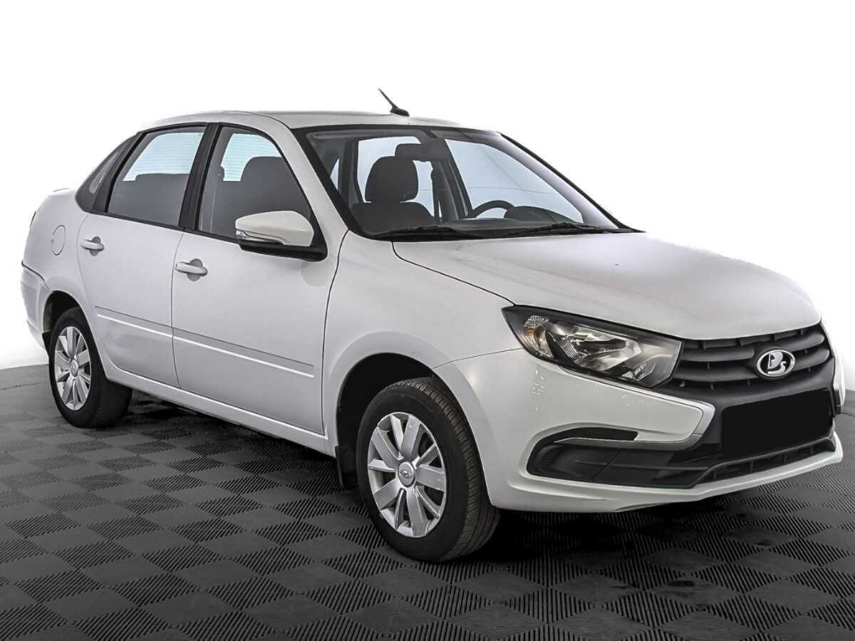 Lada (ВАЗ) Granta, 2022 - Фото №2