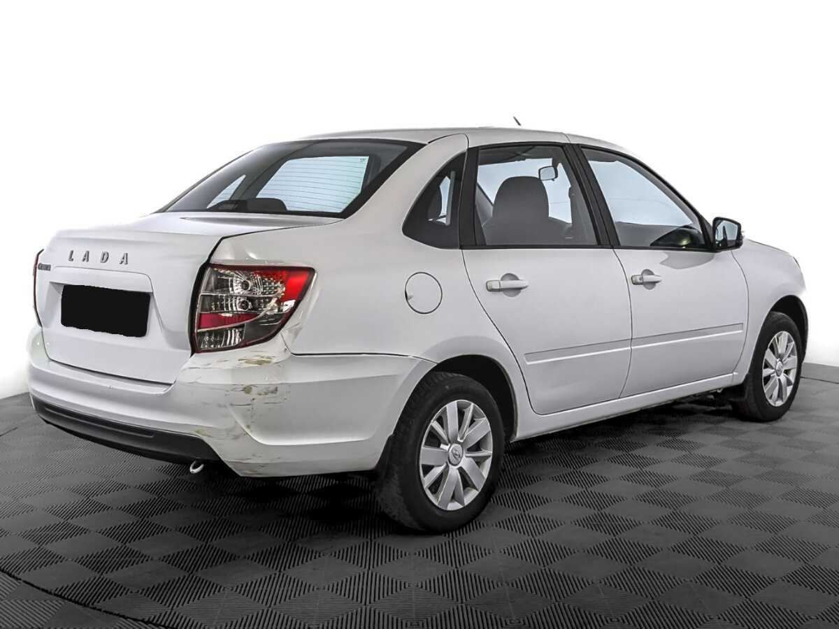 Lada (ВАЗ) Granta, 2022 - Фото №4