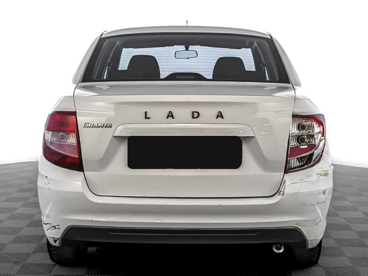 Lada (ВАЗ) Granta, 2022 - Фото №5